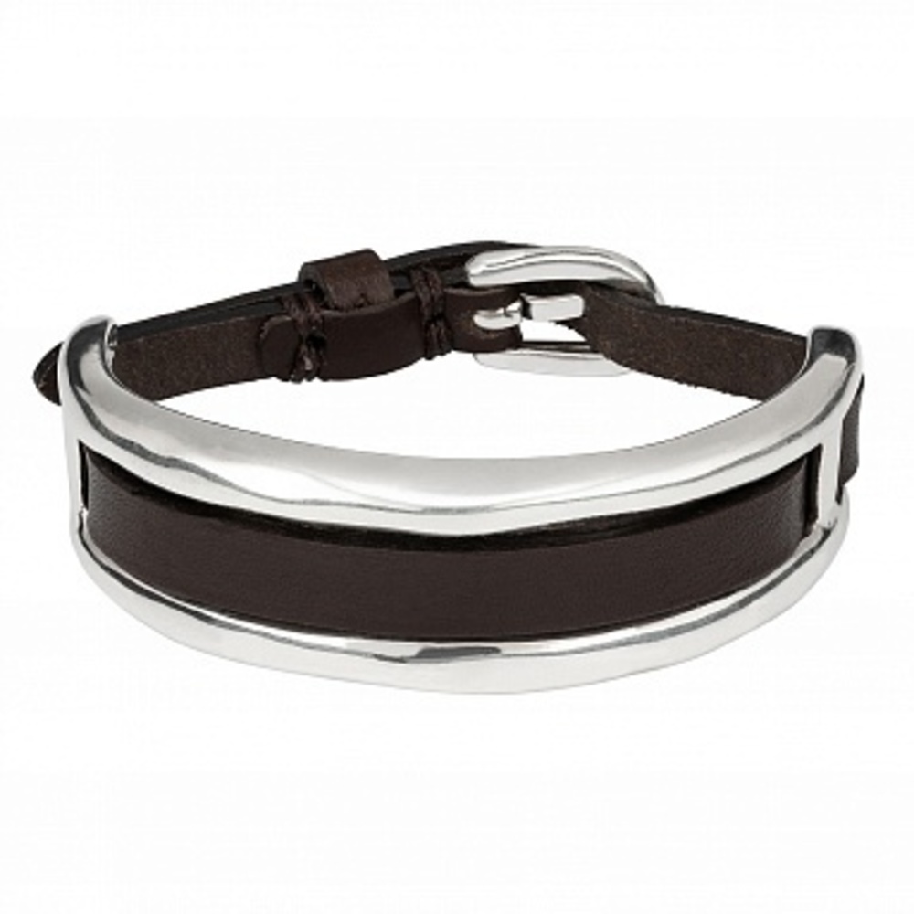 *NEW* UNO DE 50 BRACELET TOTAL BLACK